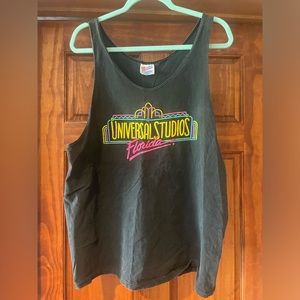 Universal Studios Vintage Tank Top, size XL